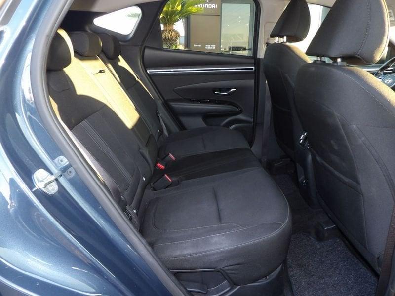 Hyundai Tucson Tucson 1.6 HEV aut.Exellence