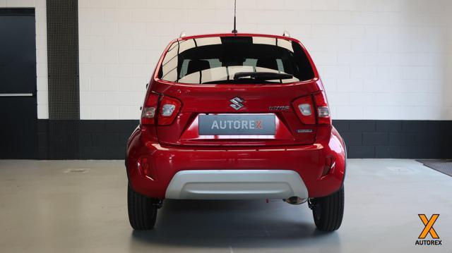 SUZUKI Ignis 1.2 Hybrid Top AT-da ordinare-