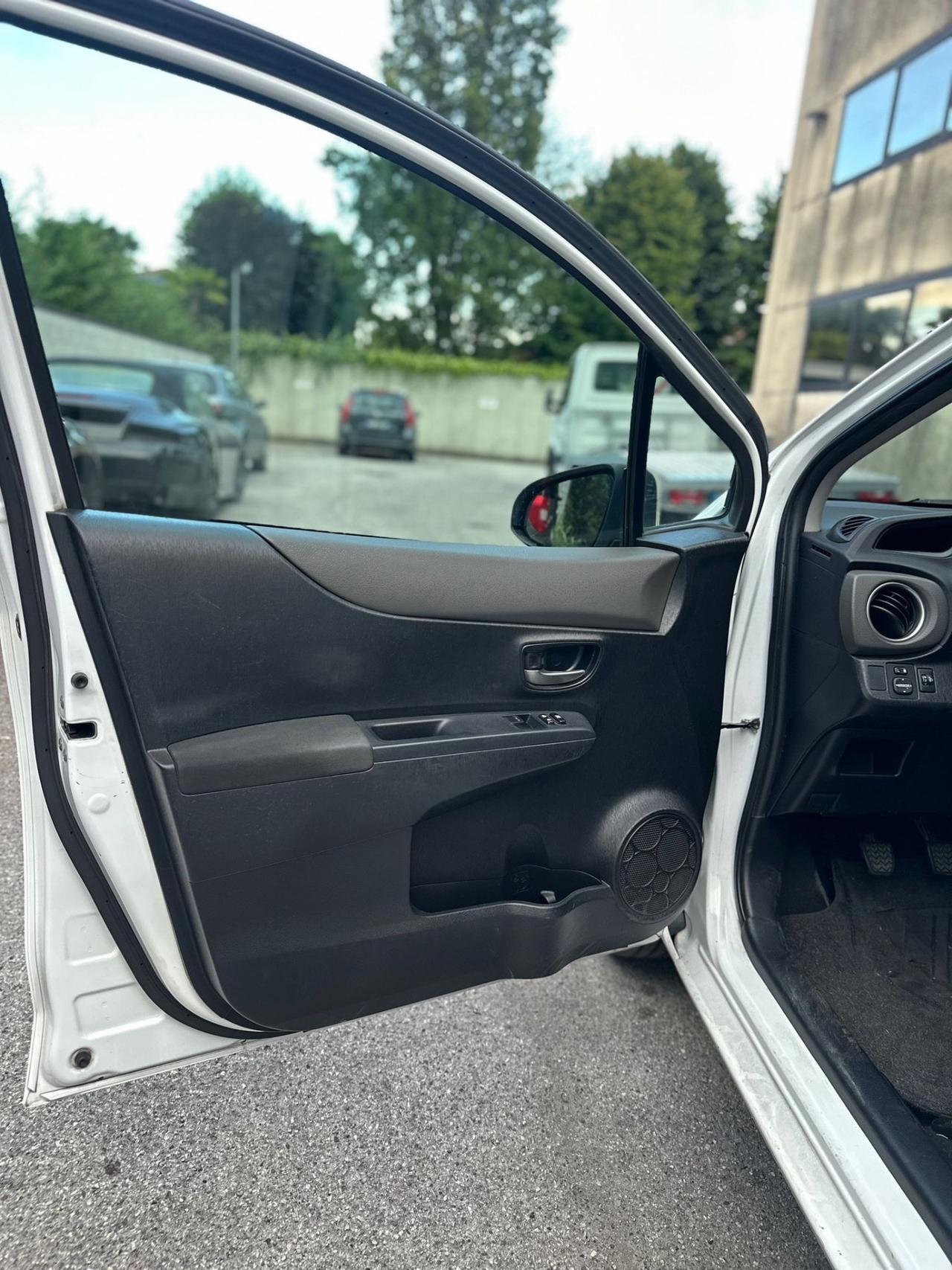Toyota Yaris 1.4 D-4D 5 porte Style