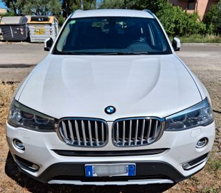 Bmw X3 xDrive20d xLine 12-2015