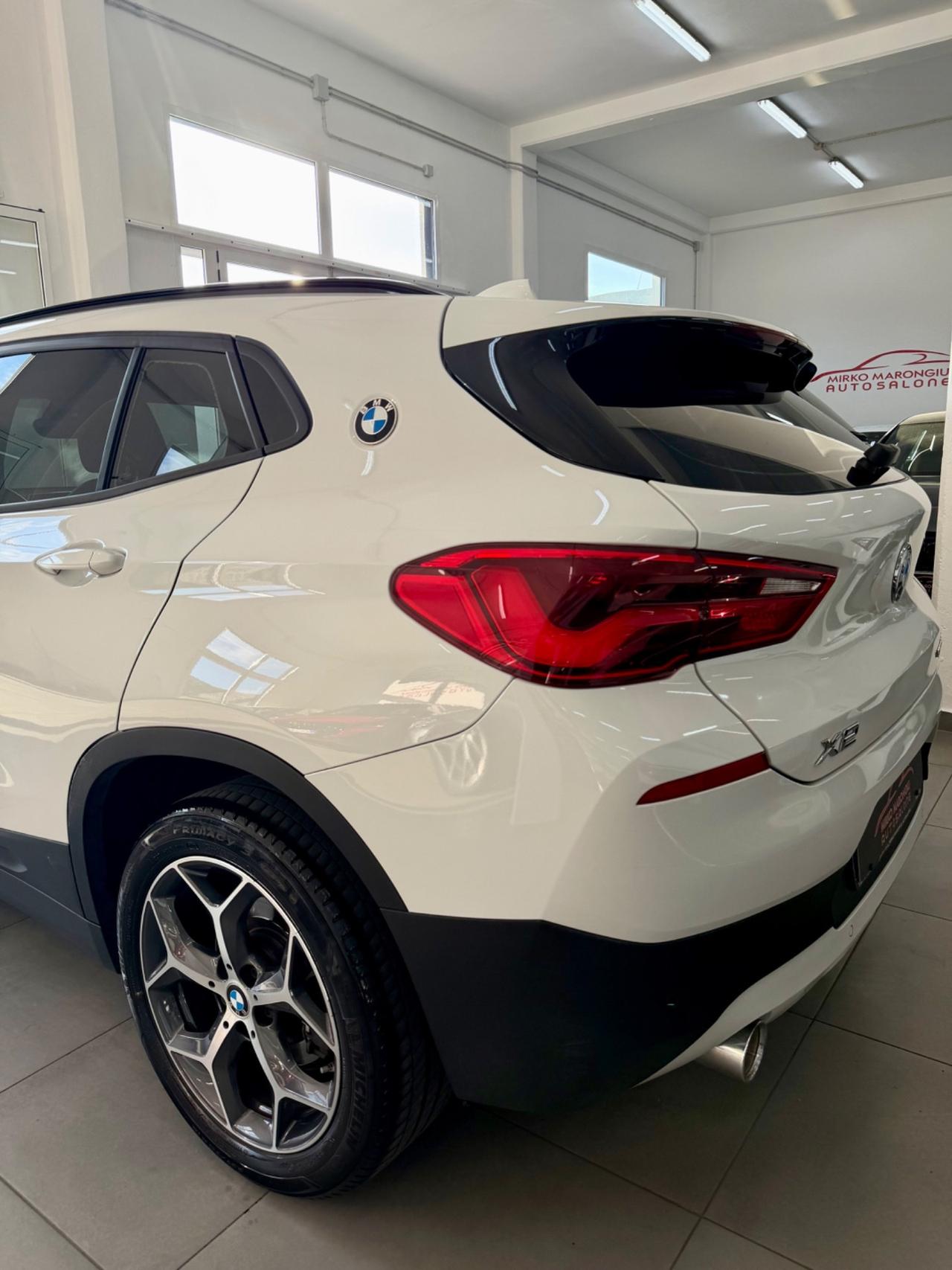 Bmw X2 xDrive20d Msport-X FINANZIABILE