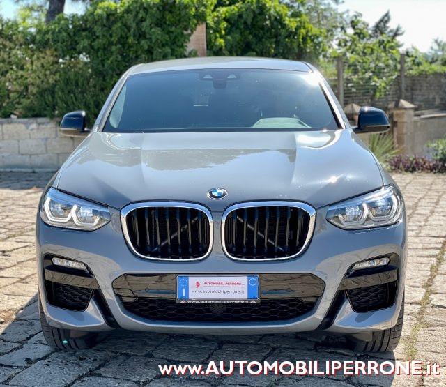 BMW X4 XDrive 20d 190cv M Sport