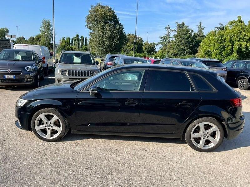 Audi A3 SPB 1.6 TDI Sport