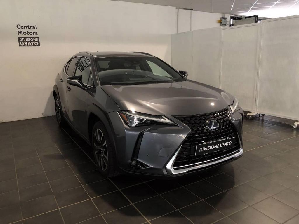 Lexus UX 250h 2.0 Hybrid Luxury 2WD Power Split Device