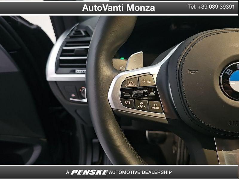 BMW X4 X4 xdrive20d mhev 48V Msport auto