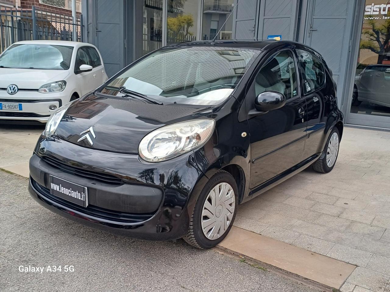 Citroen C1 1.0 5 porte CMP-5 Doppio Tetto