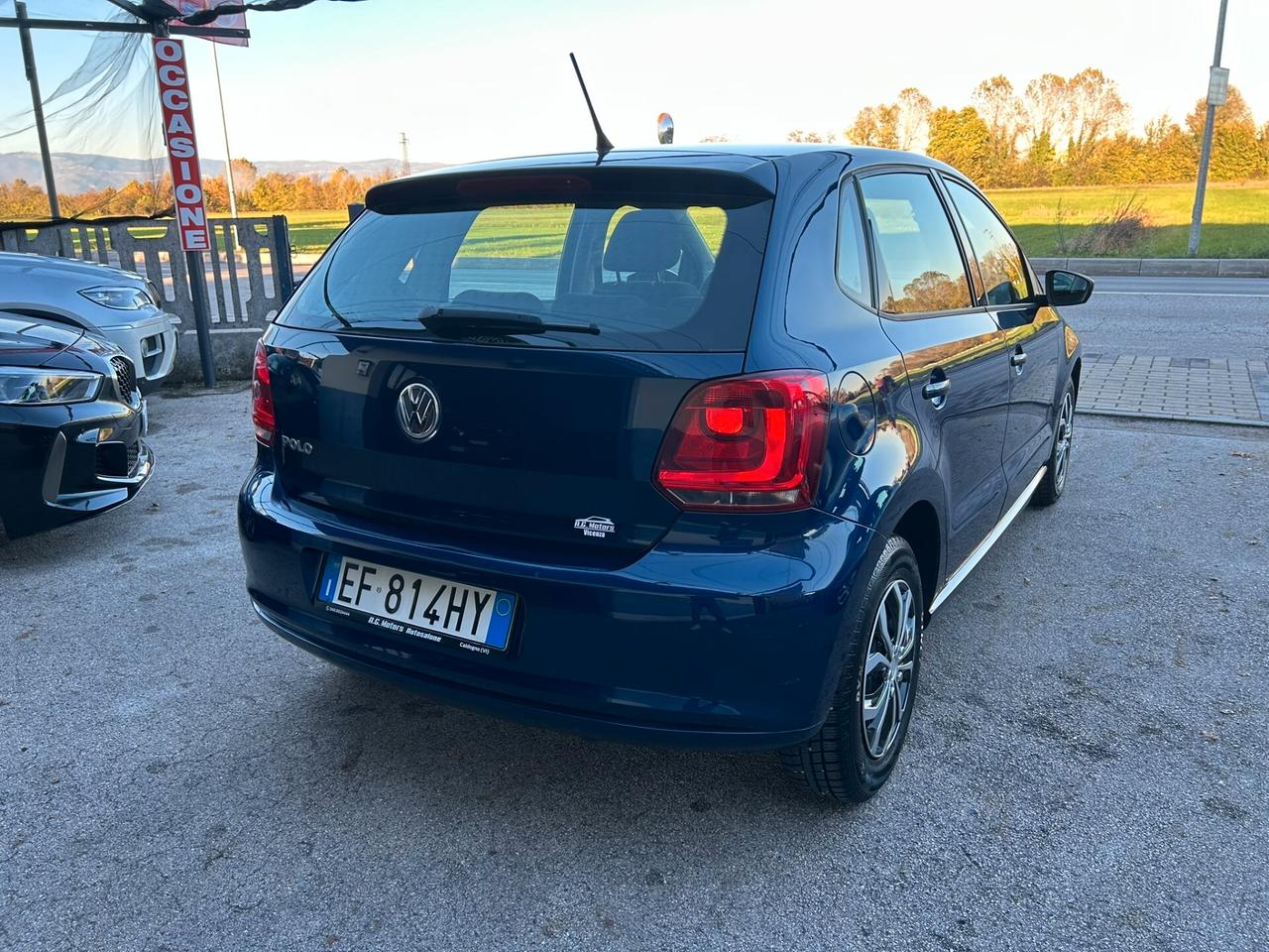 VW POLO 1.2 60CV Trendline - OK NEOPATENTATI