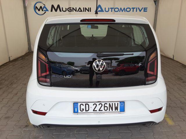 VOLKSWAGEN up! 1.0 5p. eco move up! BlueMotion Technology METANO