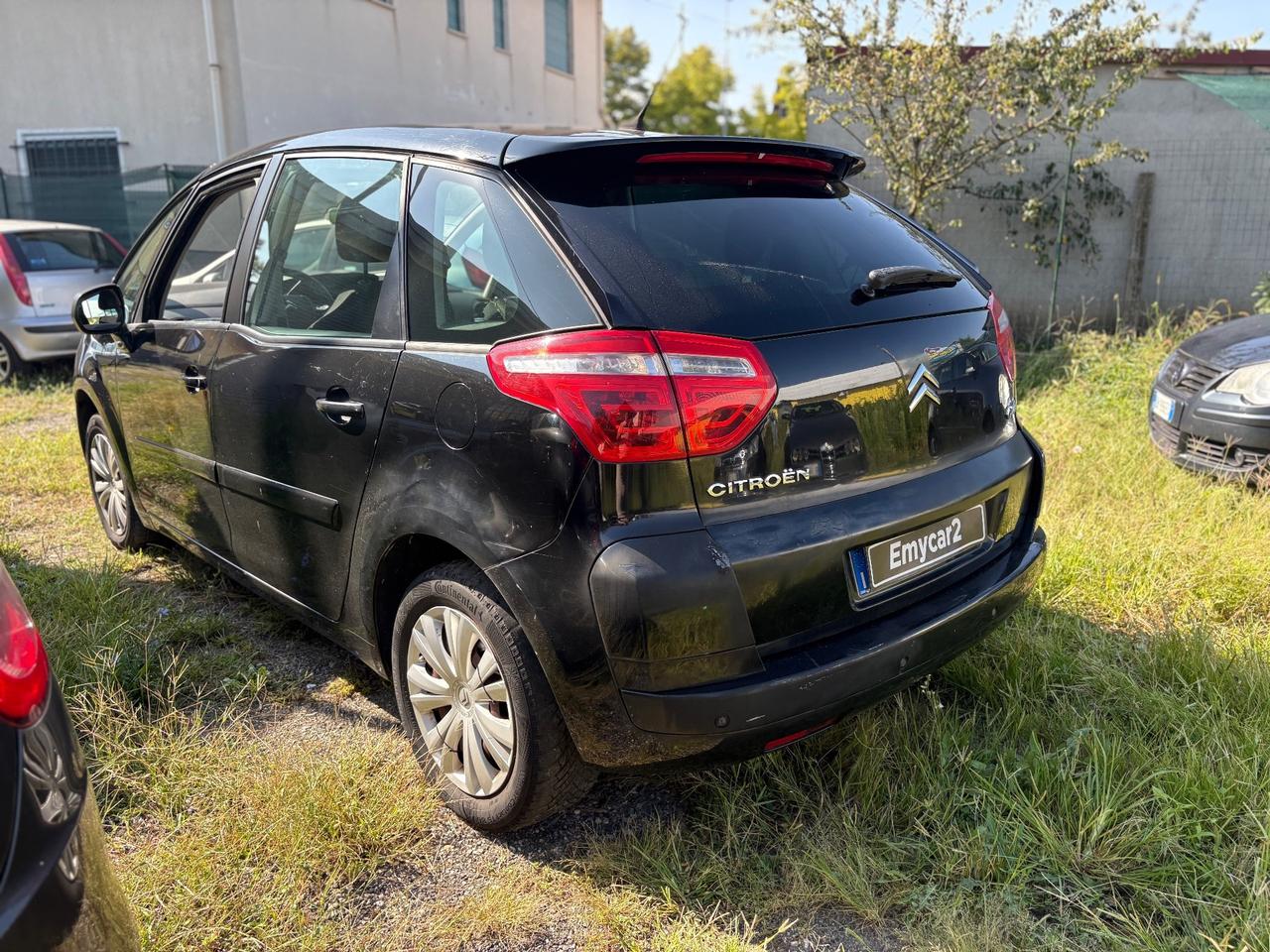 Citroen C4 Grand Picasso 1.6 HDi 110 FAP Classique