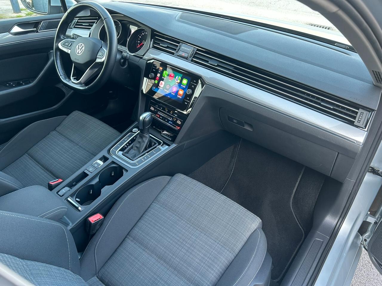 VW PASSAT VARIANT 2.0 TDI 122CV DSG Business