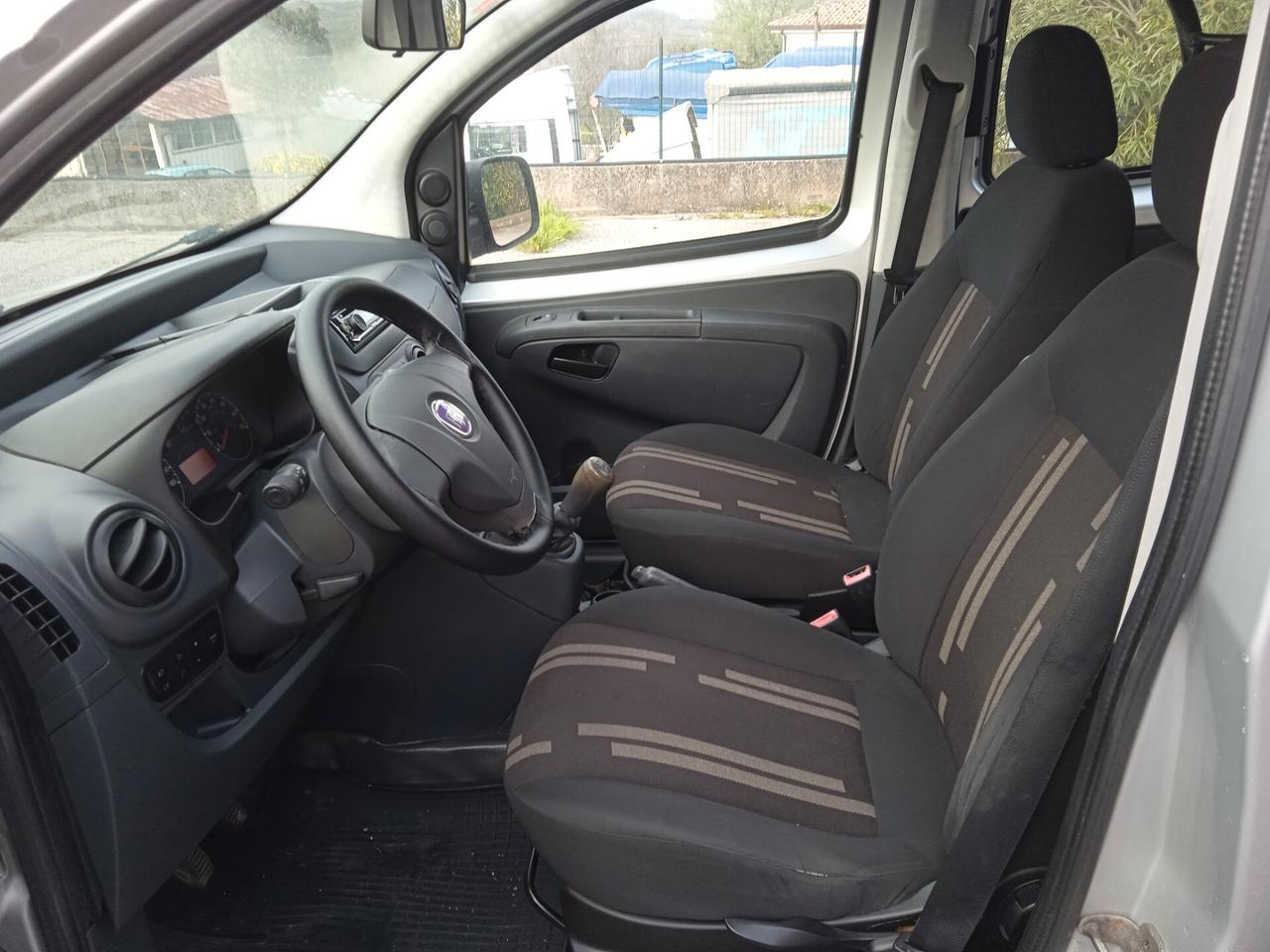 FIAT FIORINO 1.3 MJ