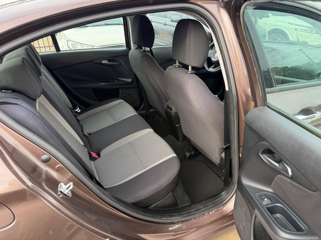 Fiat Tipo 1.6 Mjt 4 porte Lounge