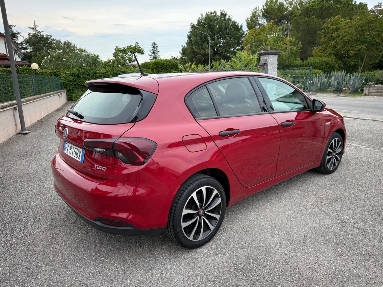Fiat Tipo 1.3 Mjt S&S 5 porte Lounge