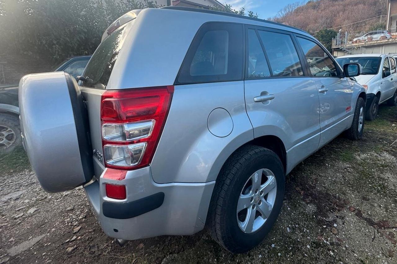 Suzuki Jimny 1.5 DDiS cat 4WD JLX Più