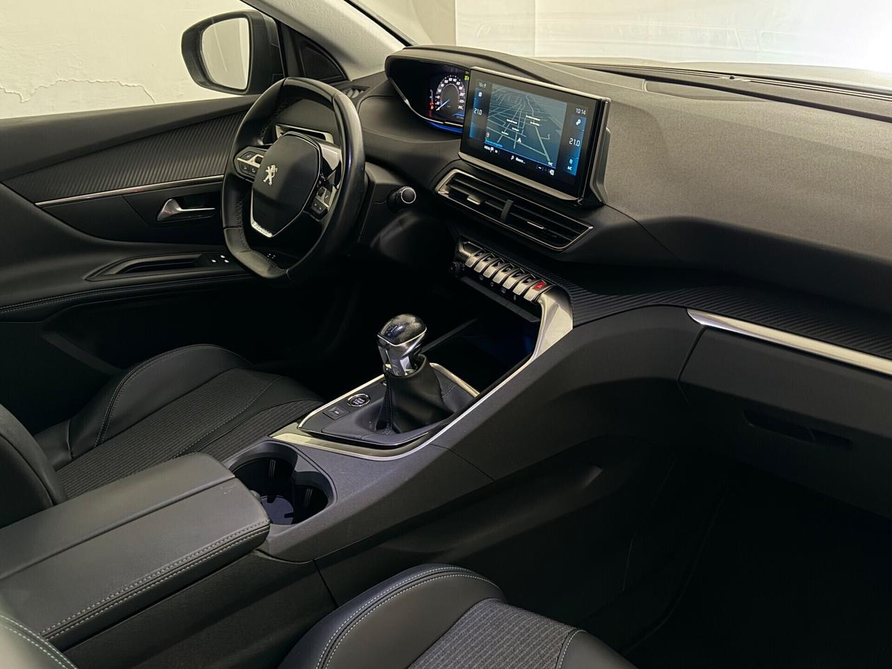 Peugeot 3008 BlueHDi 130 S&S Allure