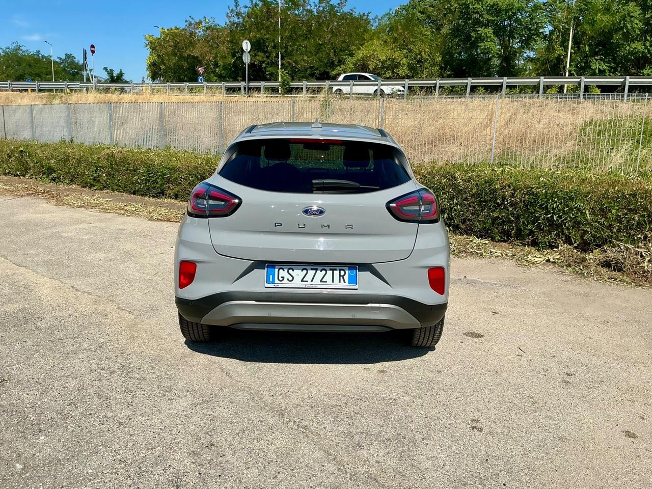 Ford Puma 1.0 EcoBoost Hybrid 125 CV Titanium
