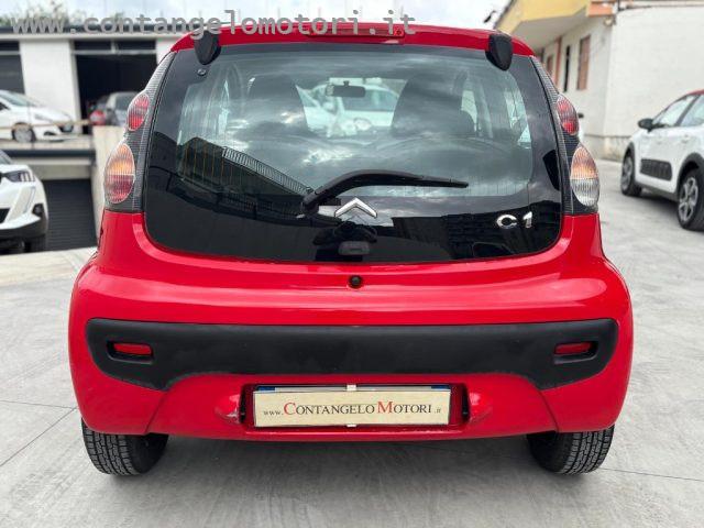 CITROEN C1 1.0 5 porte airdream C1TY