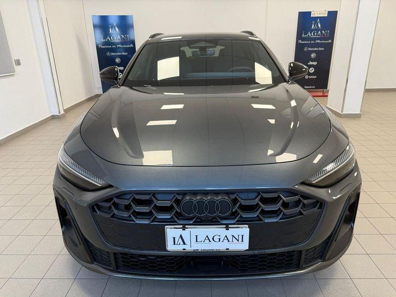 Audi A5 Avant TDI 150 kW quattro S tronic mHEV+ S Line edition