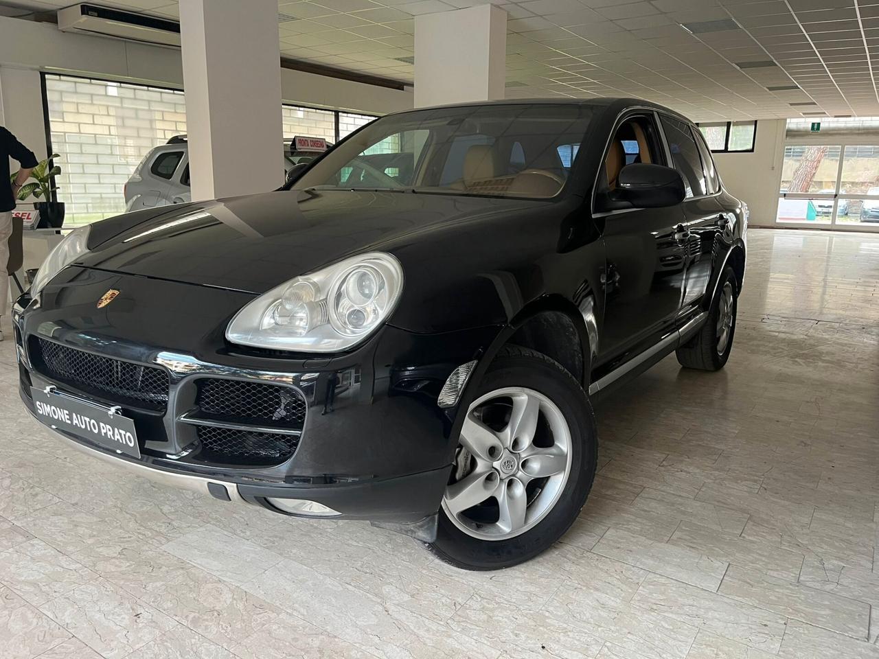 Porsche Cayenne 4.5 cat Tiptronic S