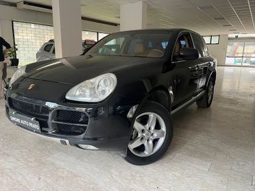 Porsche Cayenne 4.5 cat Tiptronic S