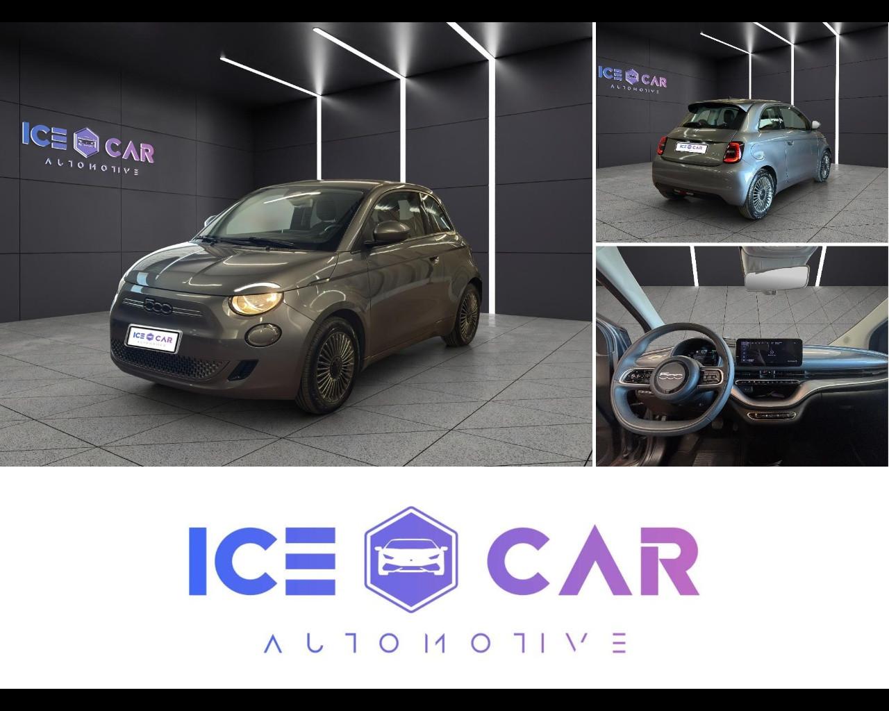 FIAT 500e - 500e Berlina 42 kWh Icon +