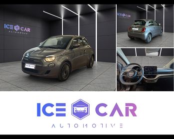 FIAT 500e - 500e Berlina 42 kWh Icon +