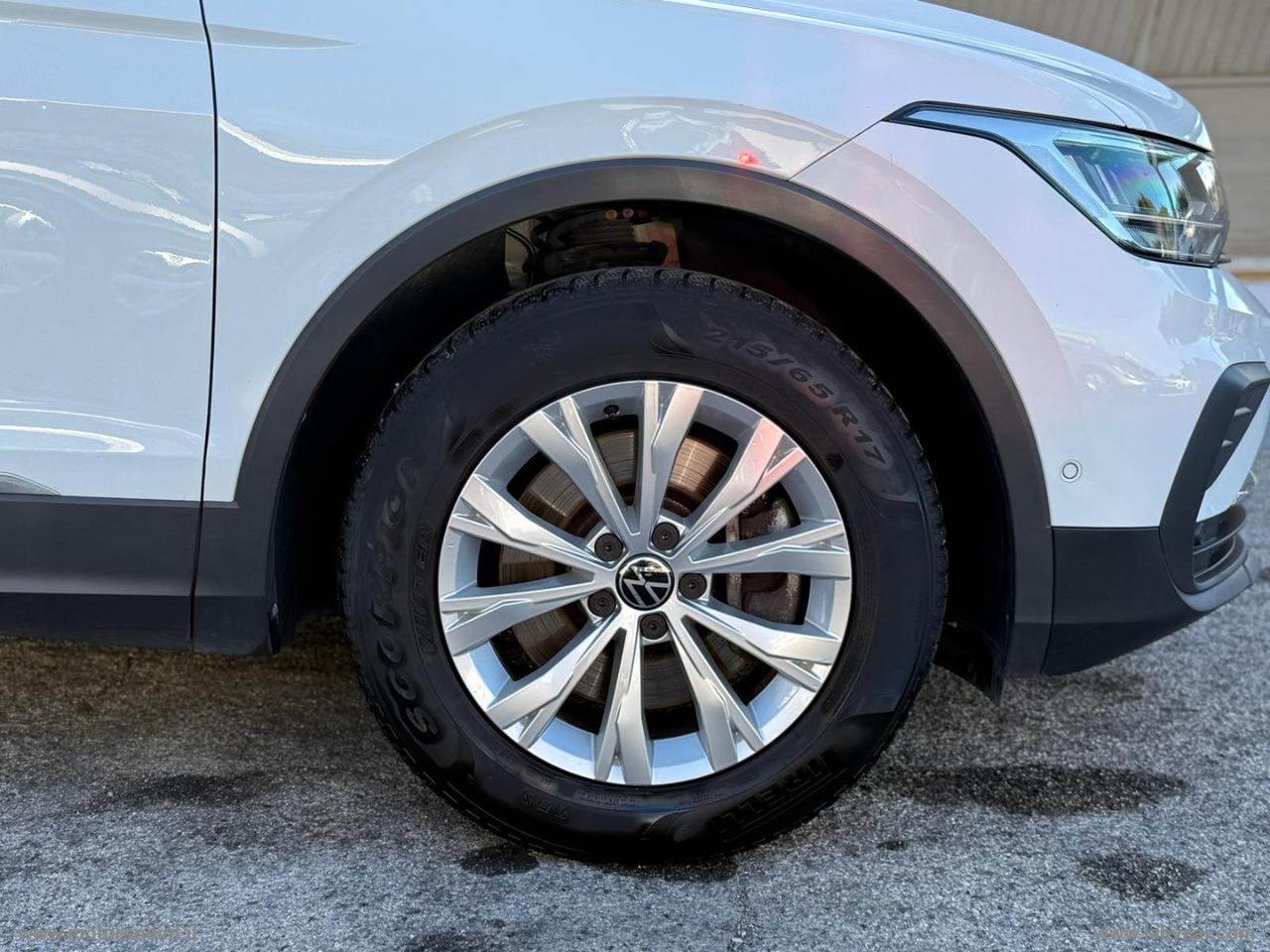 VOLKSWAGEN Tiguan 1.4 TSI eHYBRID DSG Life