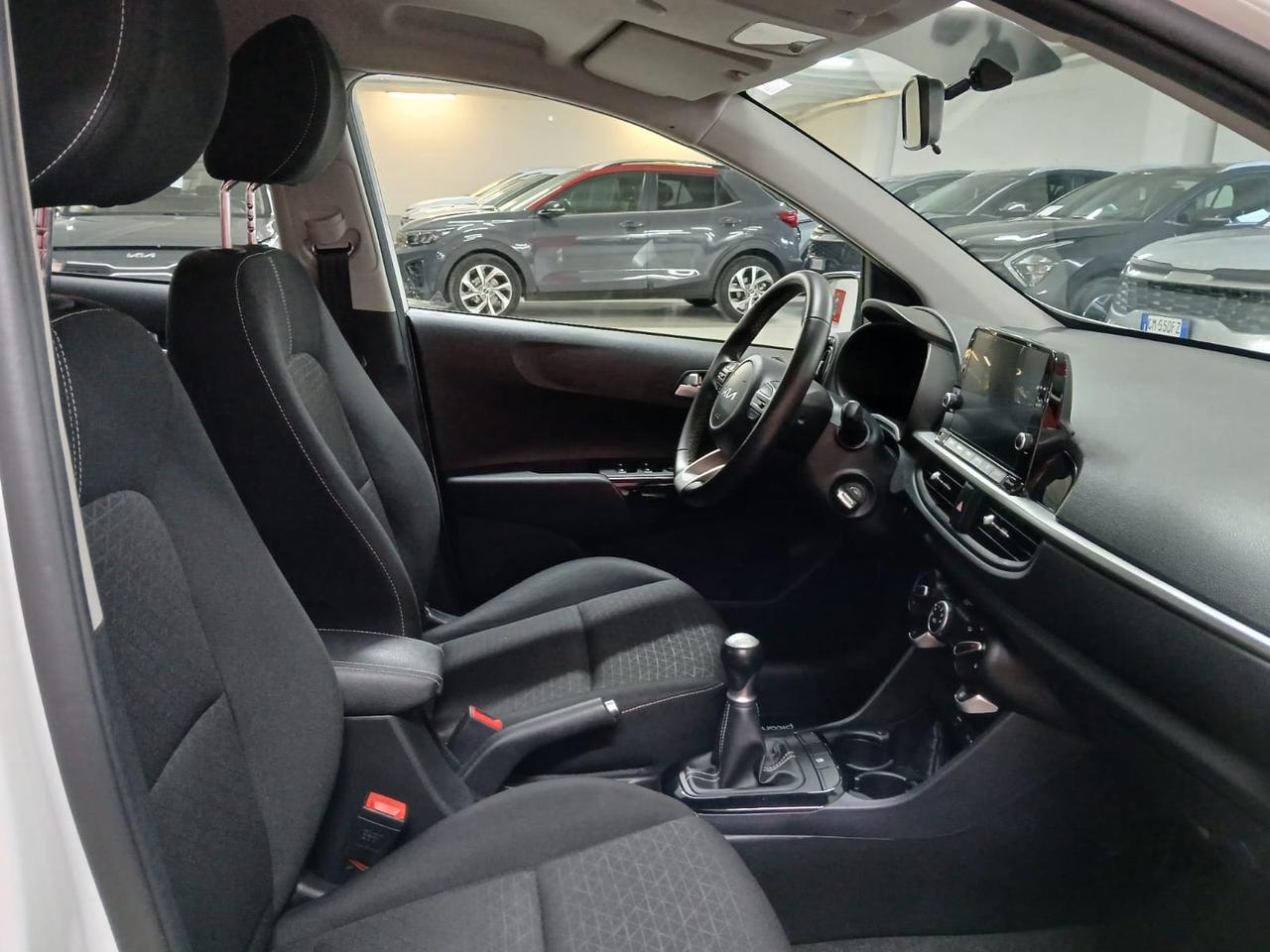 KIA Picanto III 2021 - Picanto 1.0 dpi Style Comfort Pack Gpl