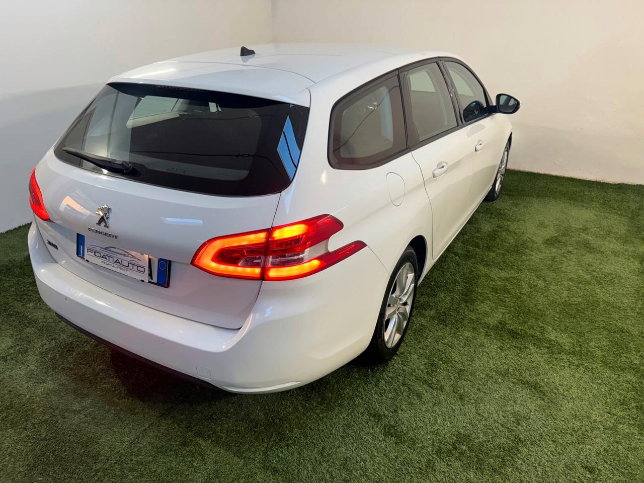 Peugeot 308 1.2 Turbo S&S SW Allure EURO6
