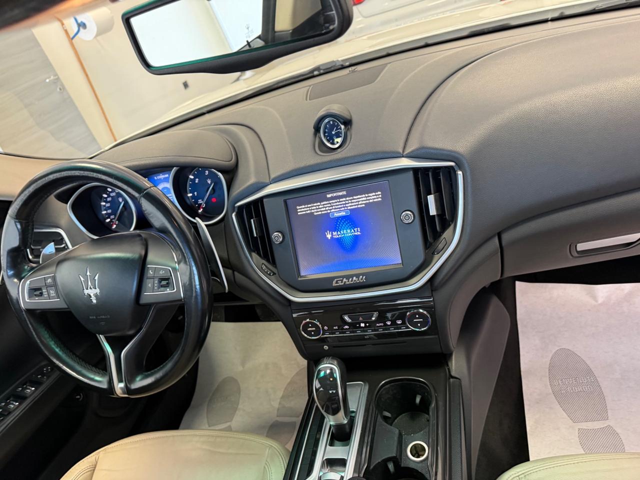 Maserati Ghibli V6 Diesel 275 CV