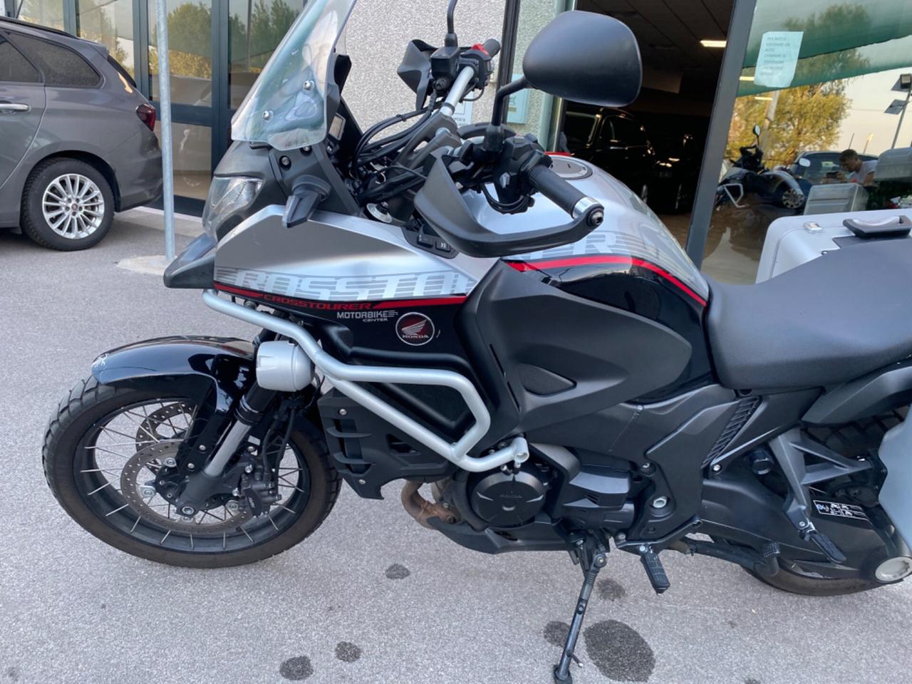 Honda CrossTourer 1200 DCT ABS TRAVEL EDITION