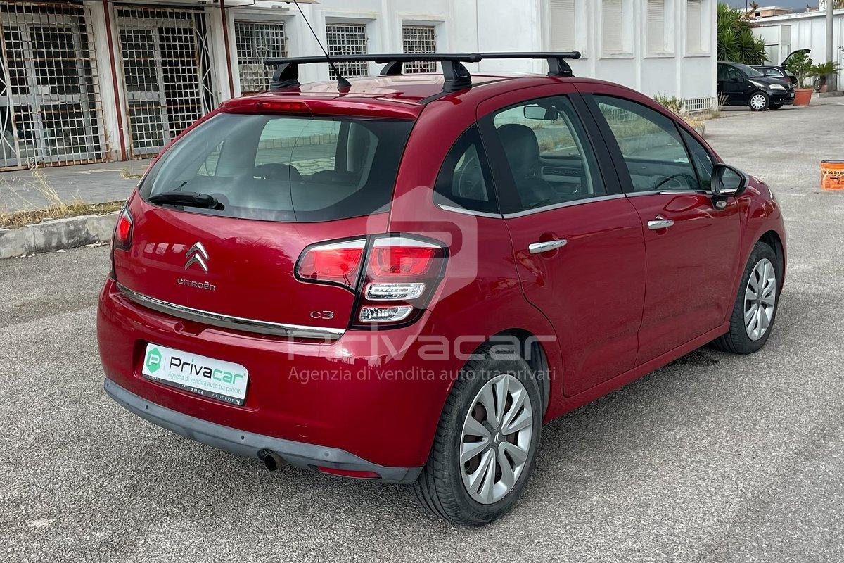 CITROEN C3 1.4 HDi 70 Exclusive