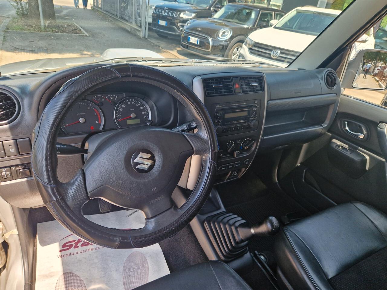 Suzuki Jimny 1.5 DDiS cat 4WD JLX Più