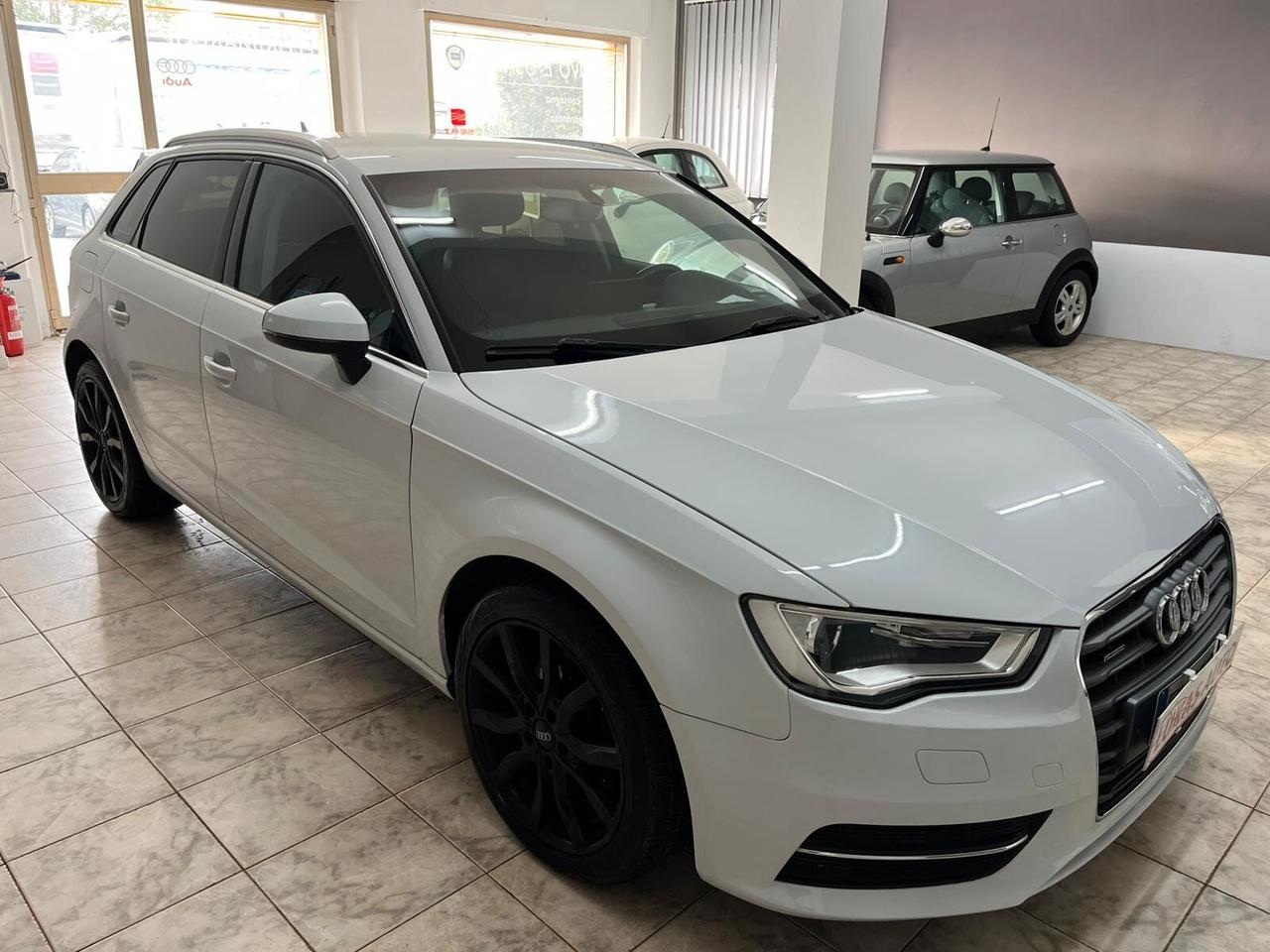 Audi A3 2.0 TDI 150 CV clean diesel quattro Attraction