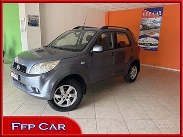 Daihatsu Terios 1.3 4x4 GPL PERMUTE FINANZIAMENTI
