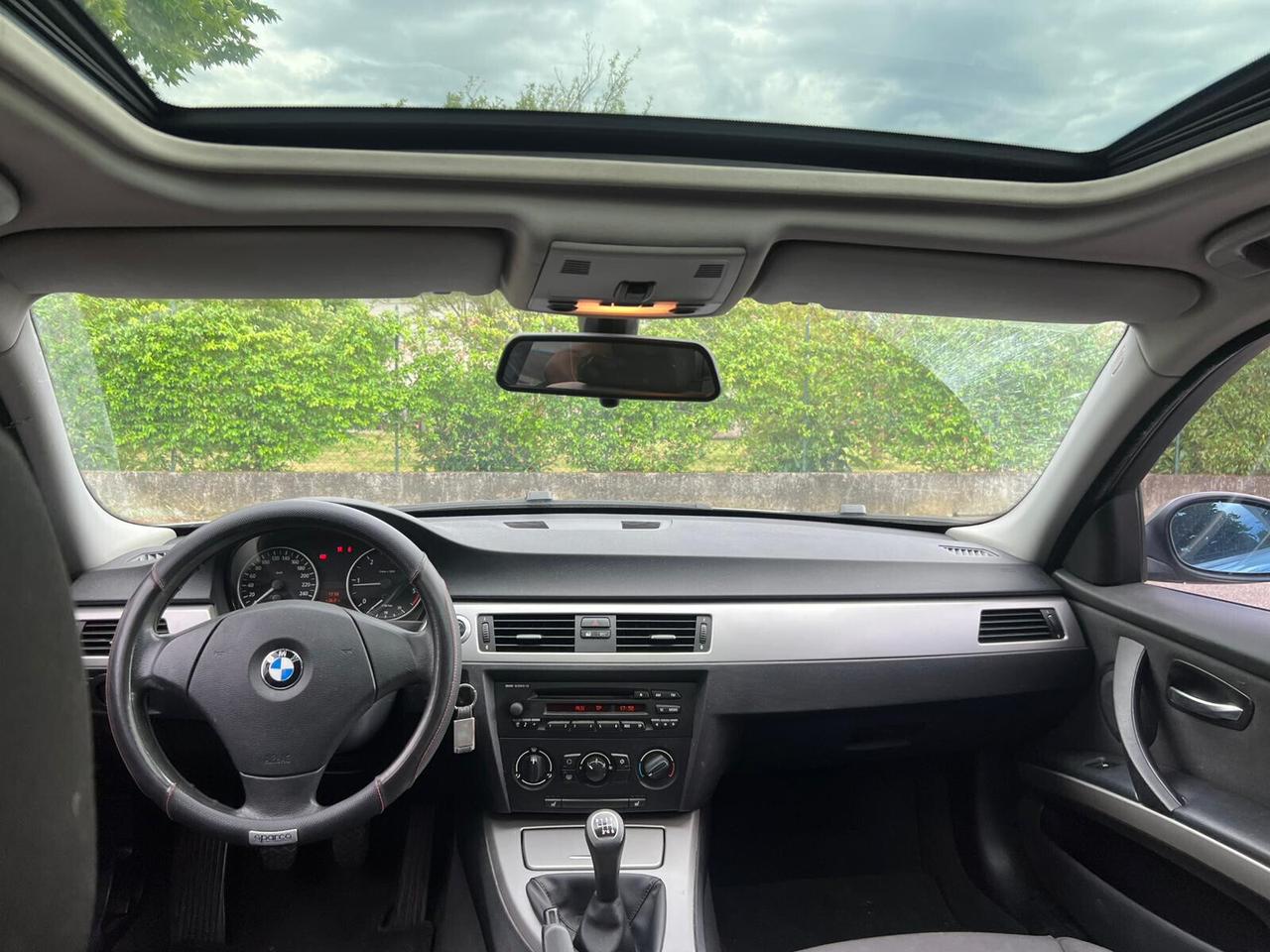 Bmw 318 320d cat Attiva BERLINA