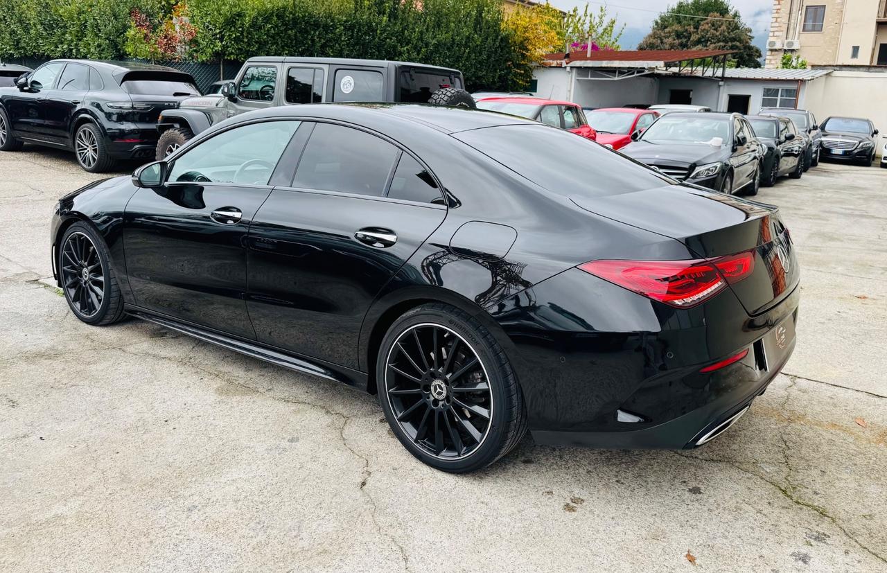 Mercedes-benz CLA 220 d Automatic 4Matic Premium