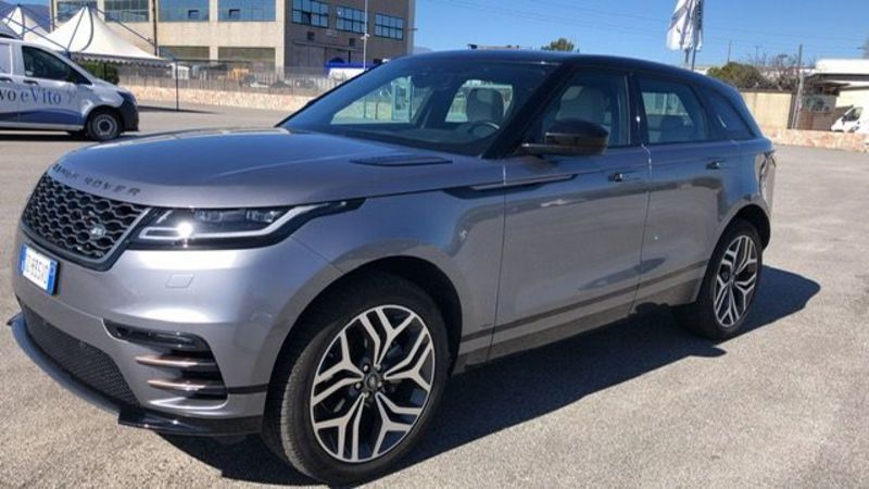 Land Rover Range Rover Velar 2.0 I4 240 CV R-Dynamic S - Conto Vendita -