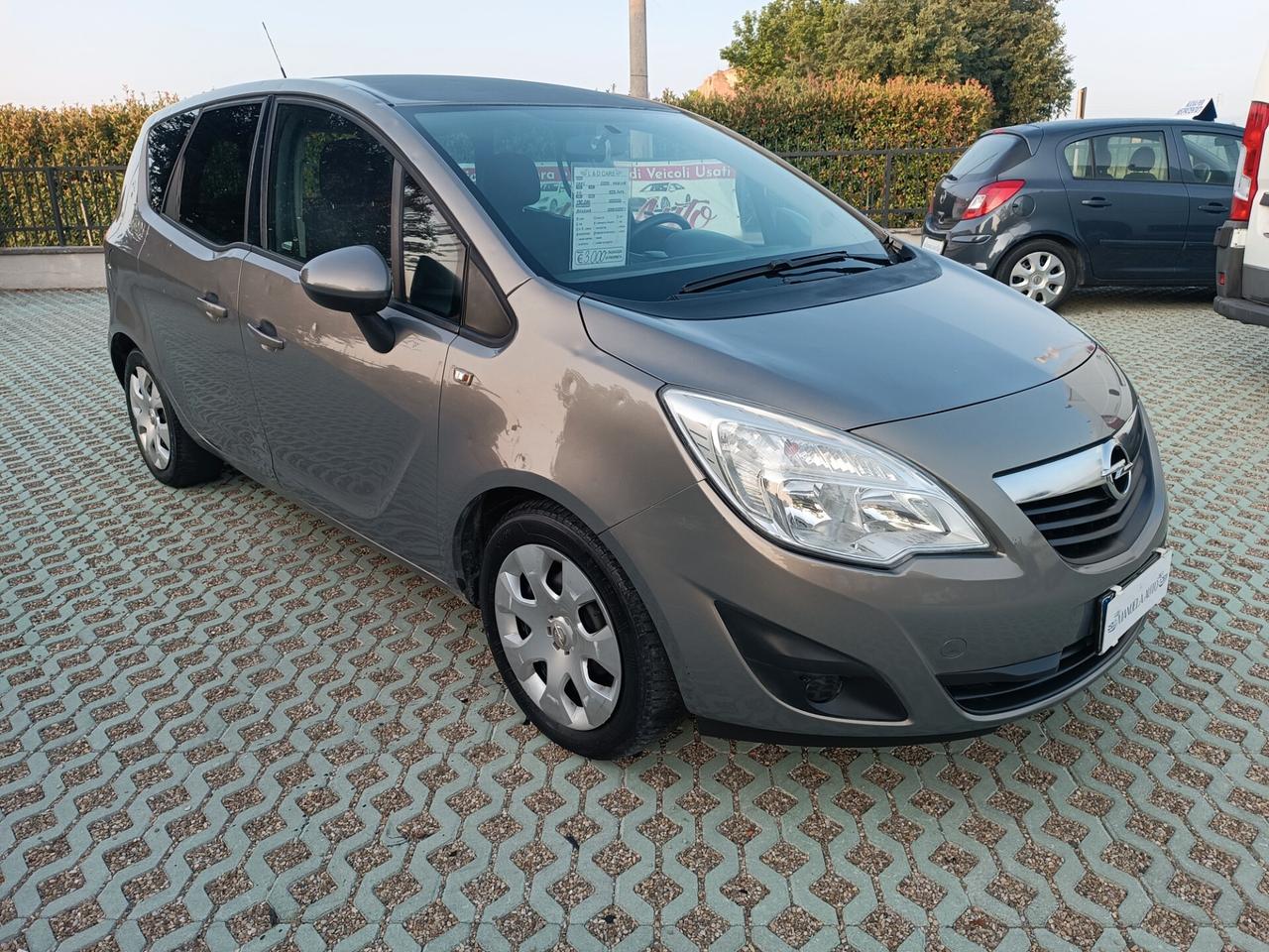 Opel Meriva 1.4 Turbo 120CV GPL Tech Elective