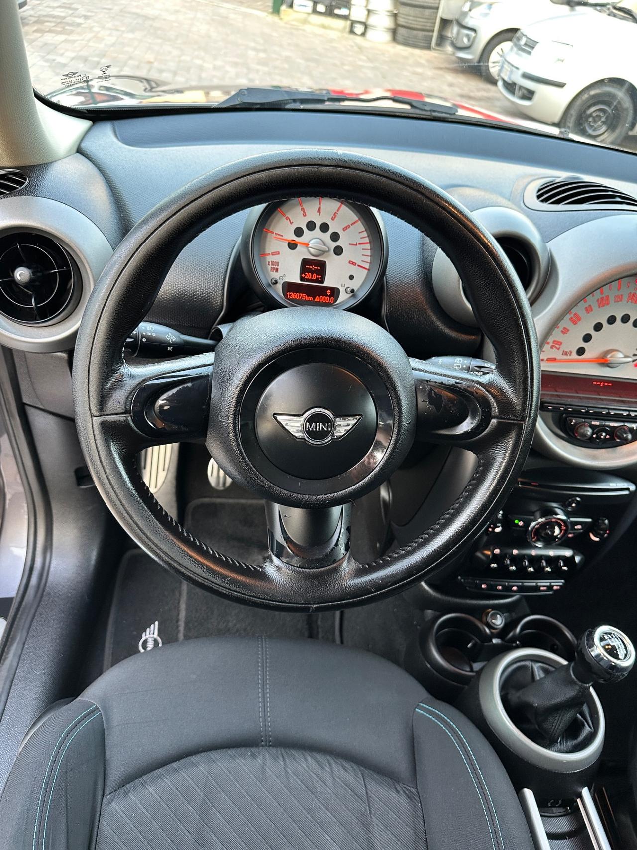 Mini Cooper S 4x4 Countryman 1.6 Benzina ALL4