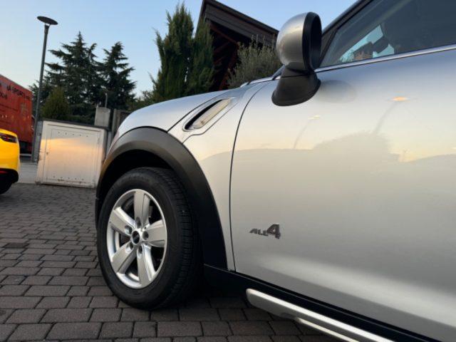 MINI Countryman 2.0 ALL4 COUNTYMAN EURO6 DIESEL