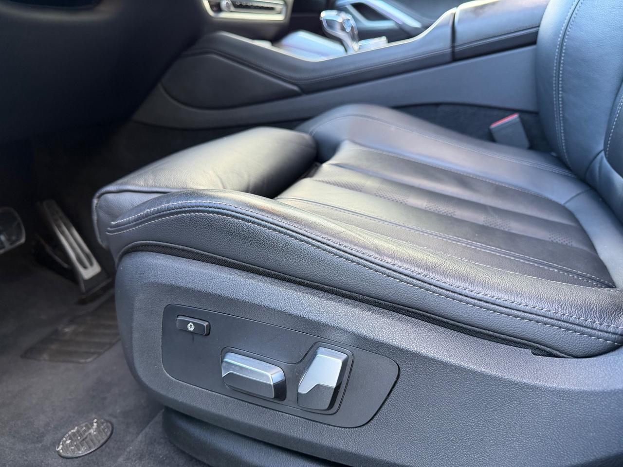 Bmw X6 xDrive30d Msport tetto apribile full in garanzia