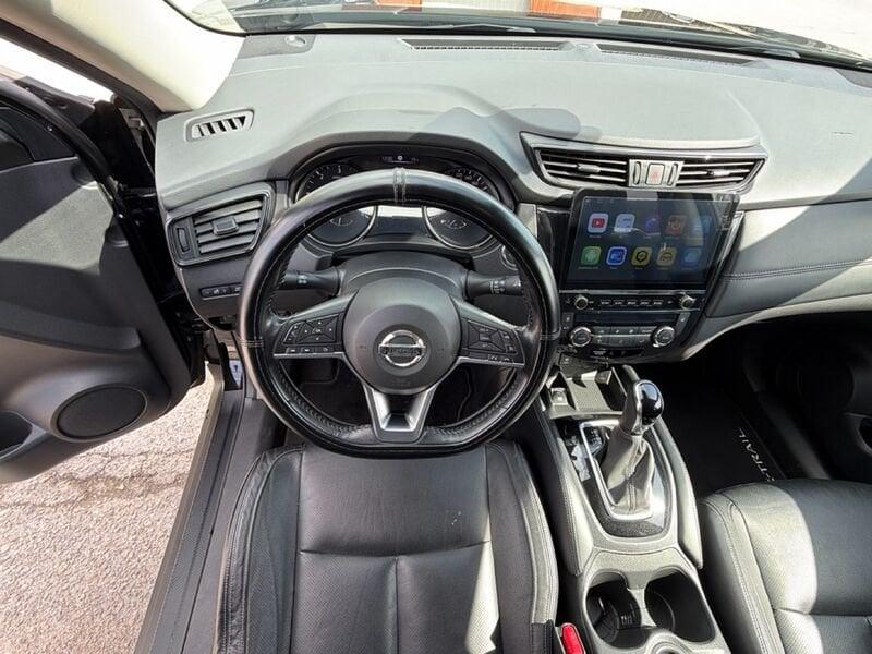 Nissan X-Trail 2.0 dCi 177 2WD Tekna Xtronic