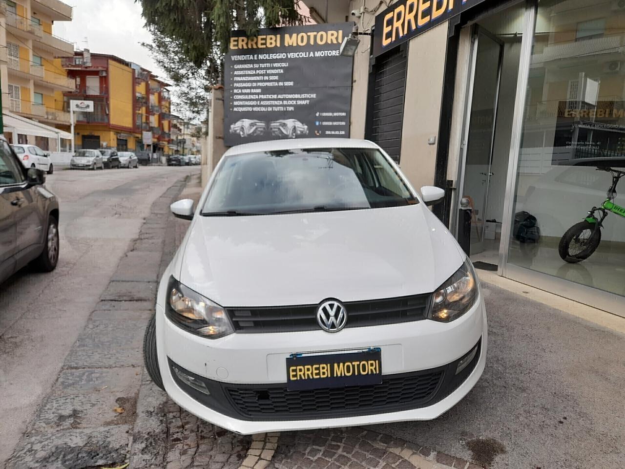 Volkswagen Polo 1.2 3 porte