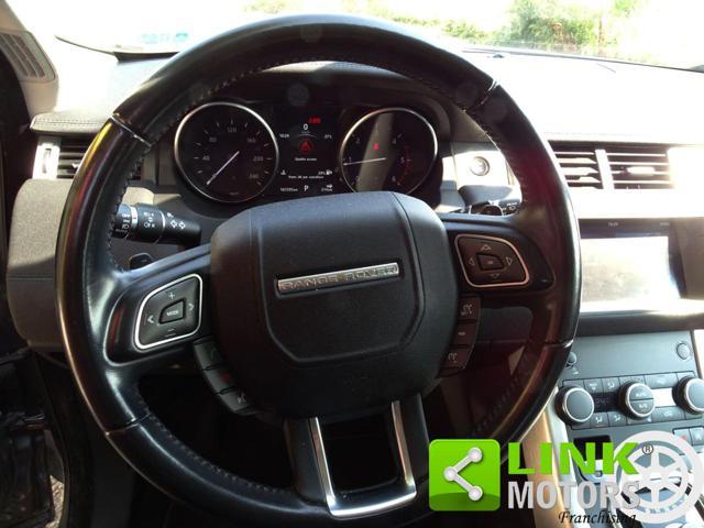 LAND ROVER Range Rover Evoque 2.0 TD4 150 CV 5p. HSE Dynamic