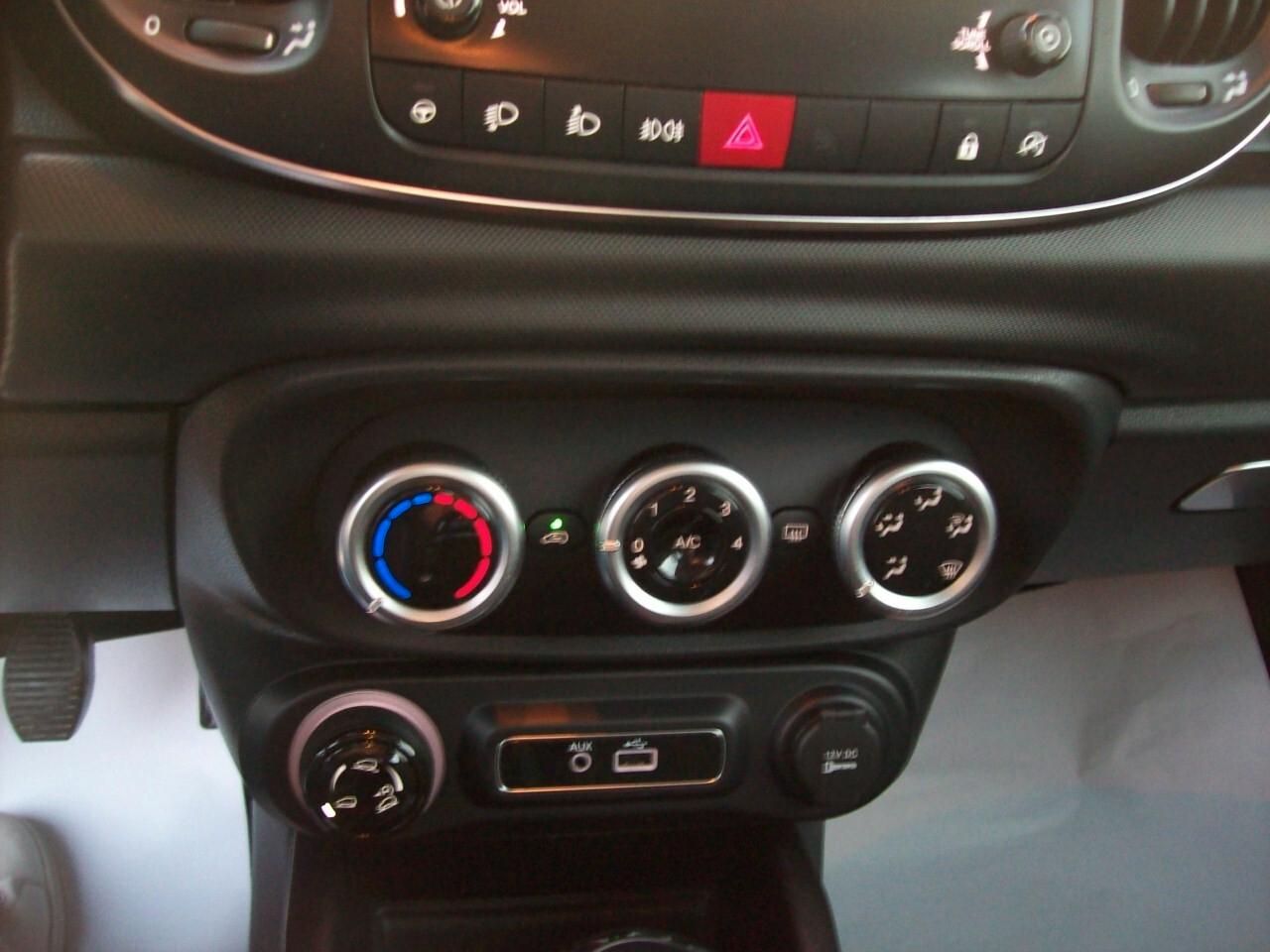 FIAT 500L 1.6 MTJ CV.120 CROSS "2018"