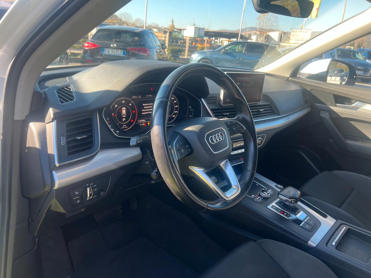 Audi Q5 2.0 TDI 190 CV quattro S tronic Business Sport/VIRTUAL COCKPIT/NAVI/R"18/LUCI AMBIENTE