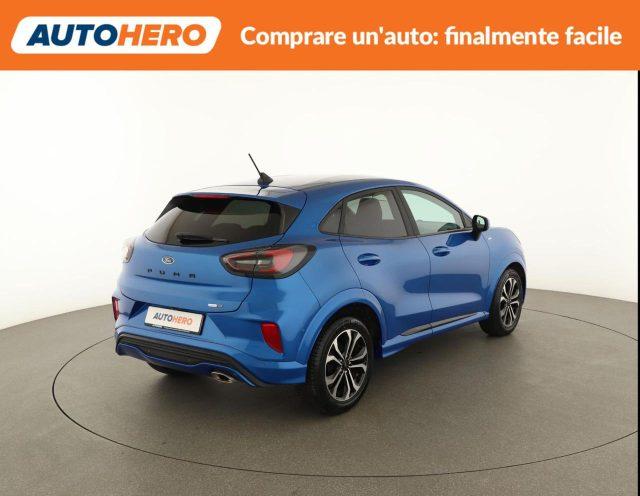 FORD Puma 1.0 EcoBoost Hybrid 125 CV S&S ST-Line