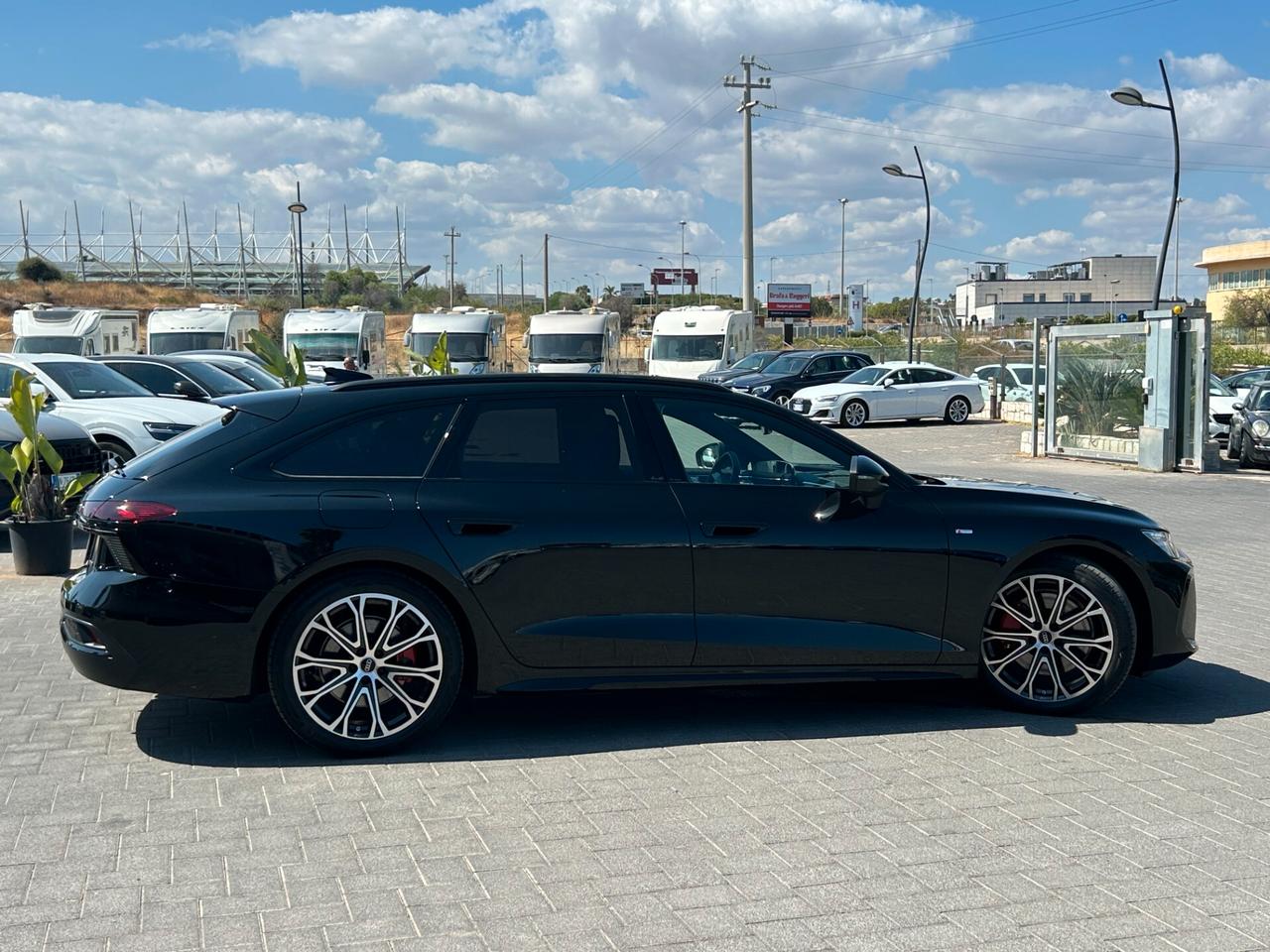 Audi A6 Avant 2.0 tdi 204 cv mhev + S line edt quattro s-tronic KM 0