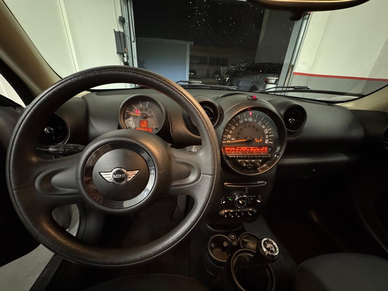 Mini One D Countryman 1.6